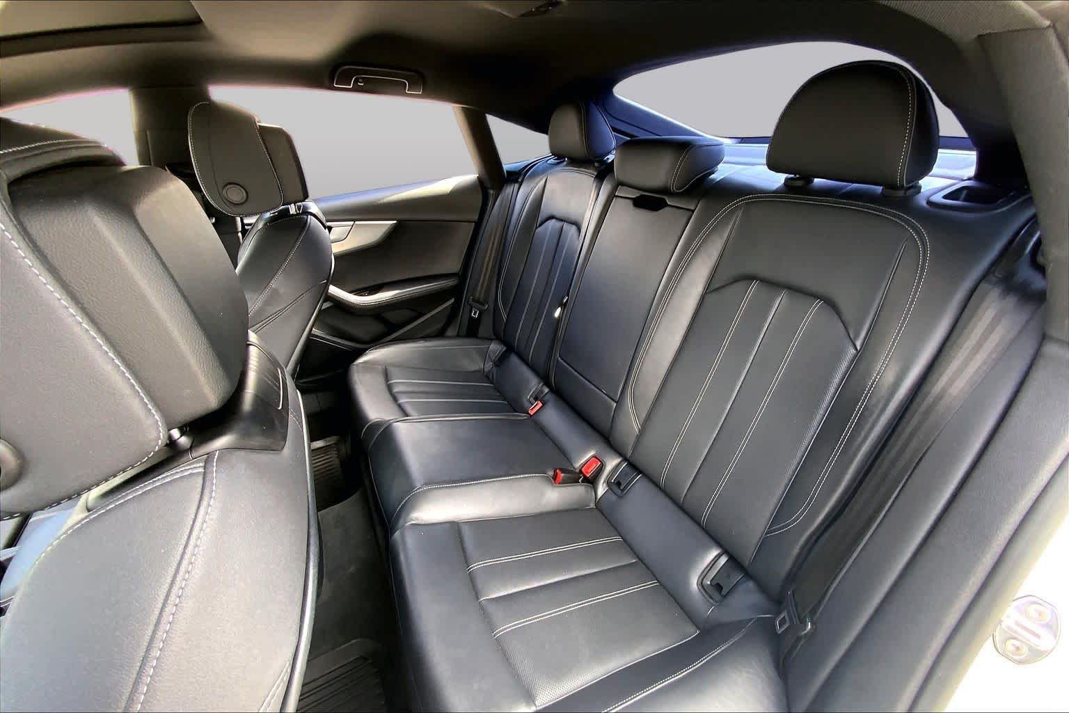 Used 2024 Glacier White Metallic Audi S line Prestige image 20