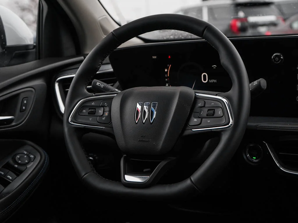 New 2026 Ebony Twilight Metallic Buick Sport Touring image 14