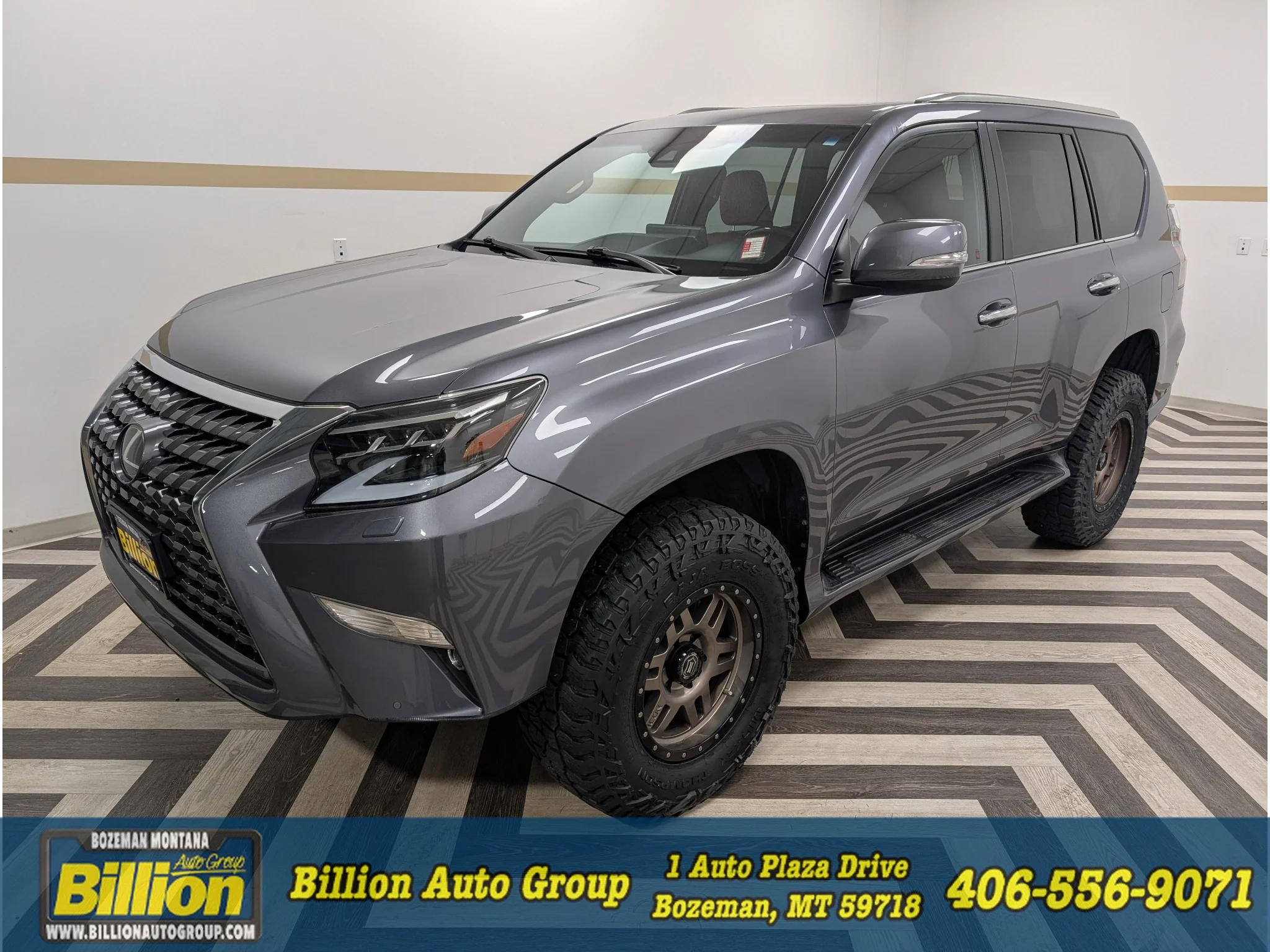 2023 Lexus GX PREMIUM