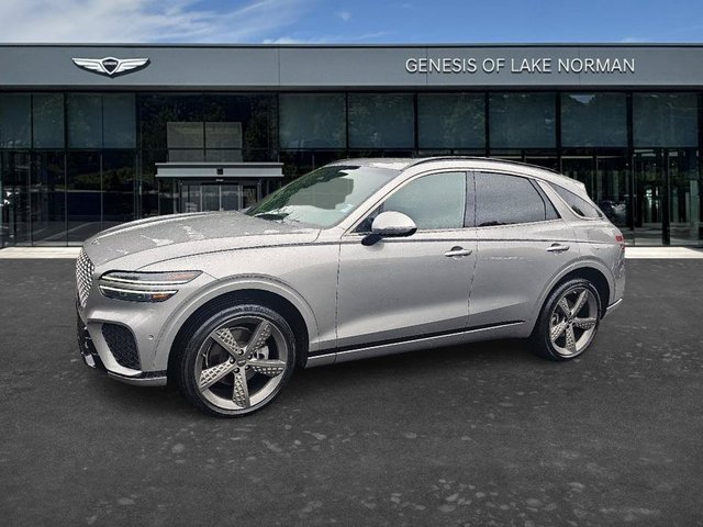 2022 Genesis GV70 2.5T