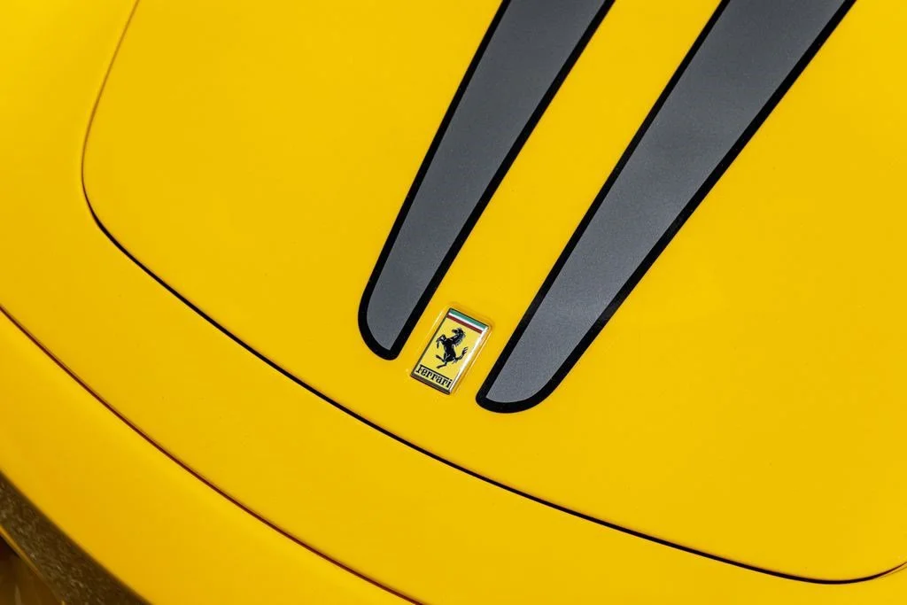 Used 2008 Giallo Modena Ferrari Scuderia image 47