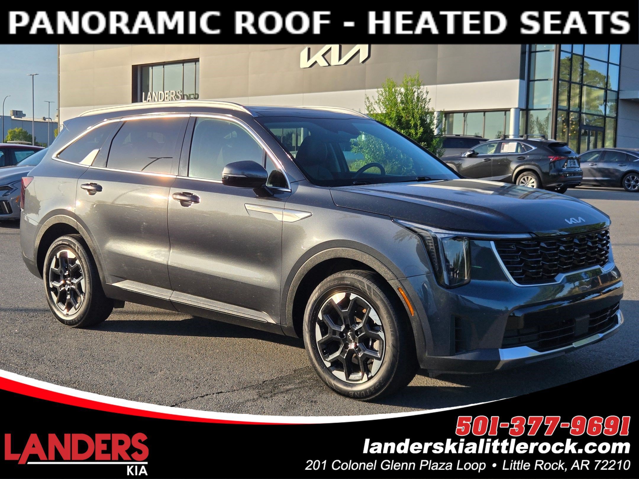 2024 Kia Sorento