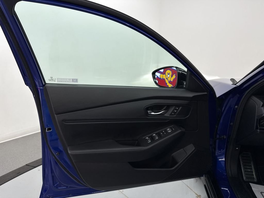 Used 2025 Still Night Pearl Honda HYBRID SPORT-L image 14