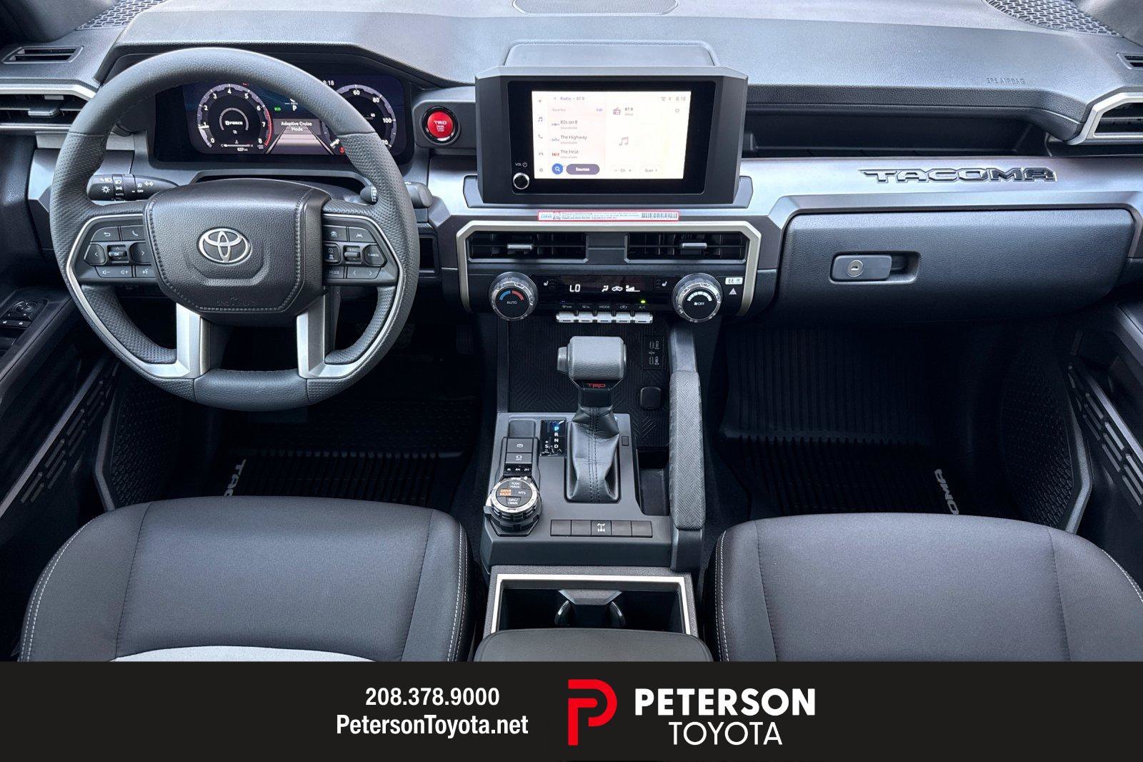 Used 2026 Brown Toyota TRD Off-Road image 12