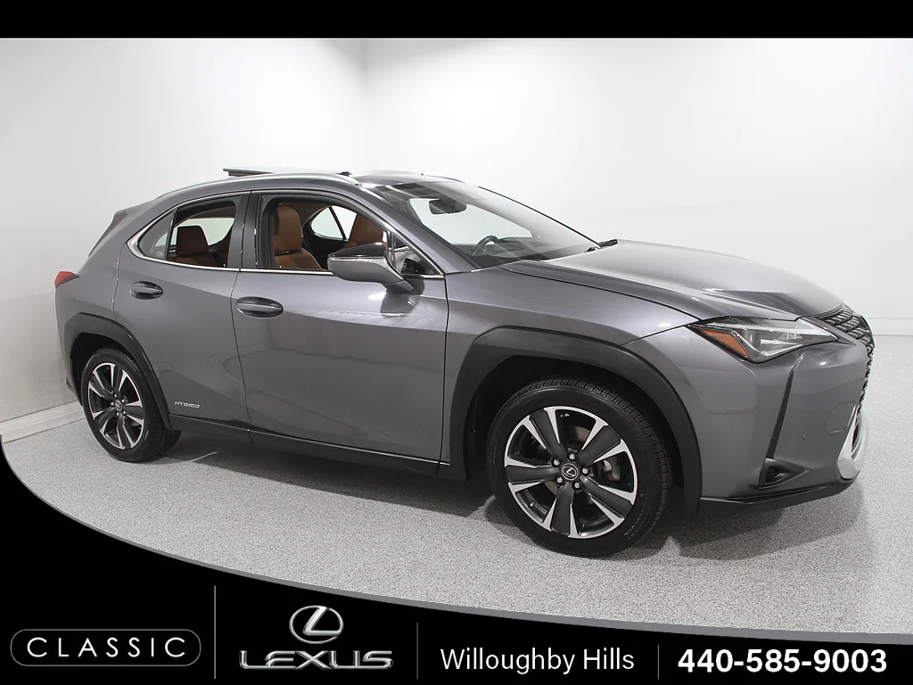 2020 Lexus UX Hybrid 250h