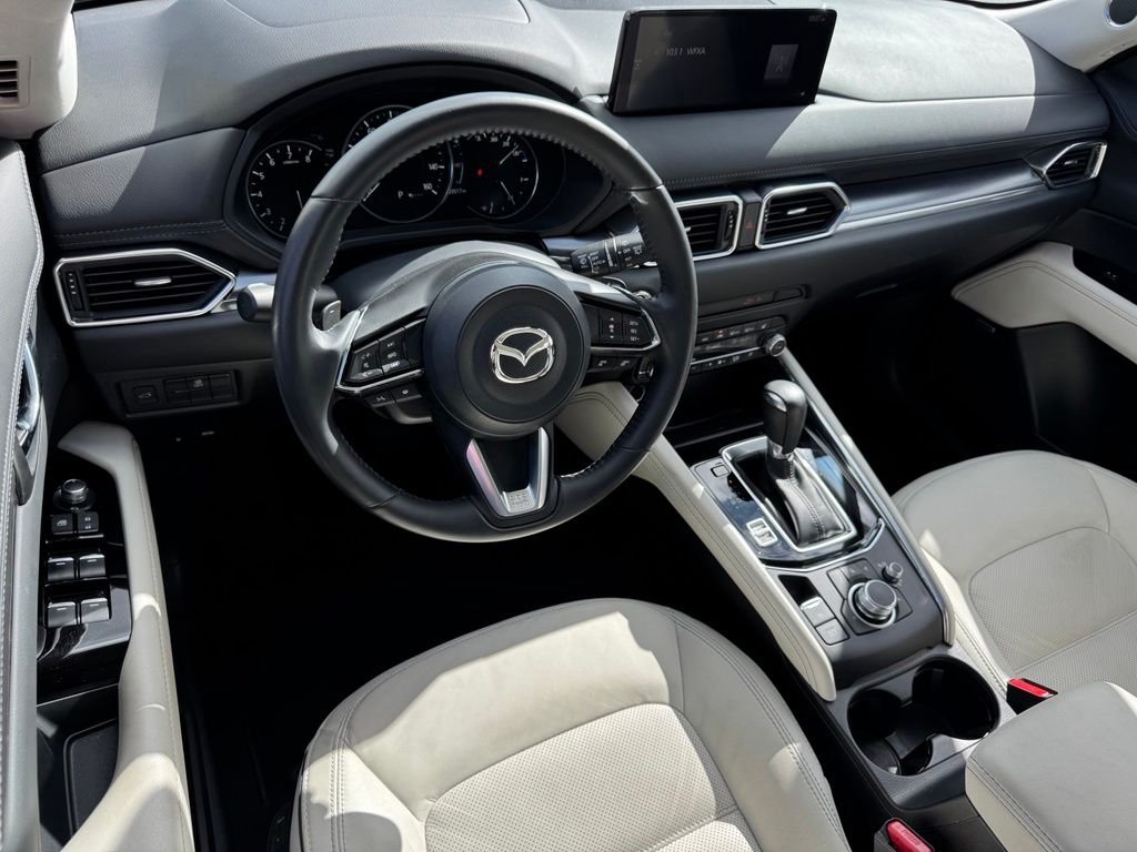 Used 2024 Red Mazda 2.5 S Premium Plus Package image 23