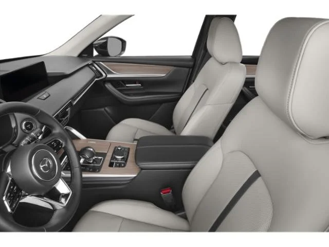 New 2026 Platinum Quartz Metallic Mazda Premium Sport AWD image 11