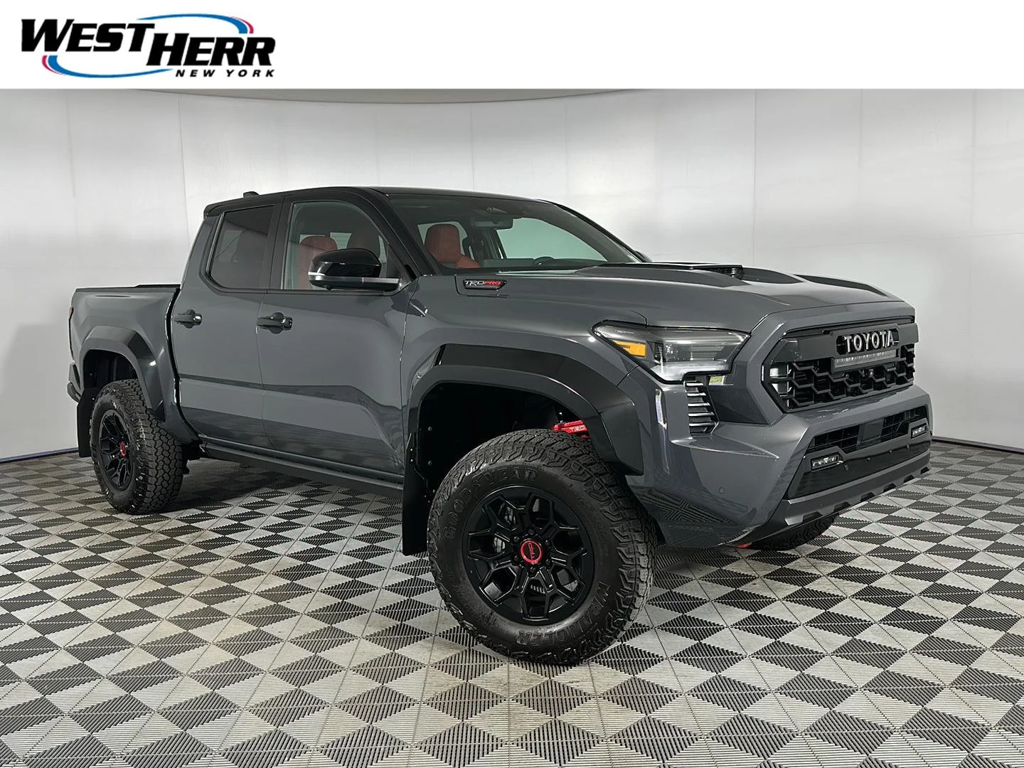 Used 2025 Underground w/ Black Roof Toyota TRD Pro HV image 1