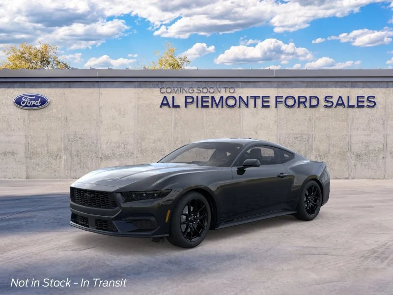 New 2026 Ford Mustang EcoBoost Premium 2D Coupe in Elmhurst #17247 | Al ...
