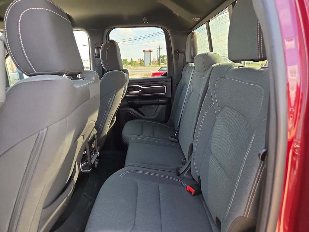 Used 2022 Red Ram Big Horn/Lone Star image 17