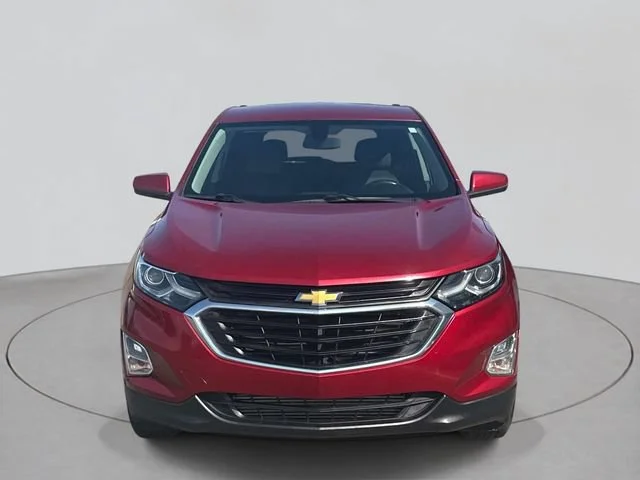 Used 2018 Chevrolet Equinox LT with VIN 3GNAXSEV4JS621355 for sale in St. Clair Shores, MI
