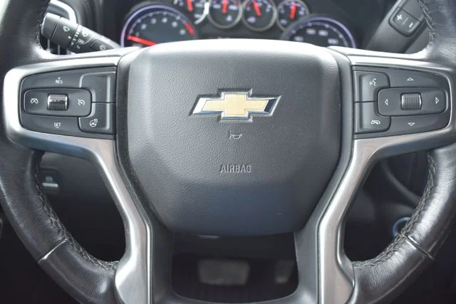 Used 2021 Gray Chevrolet LT image 19