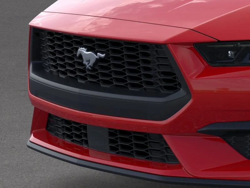 New 2026 Race Red Ford EcoBoost® Fastback image 17