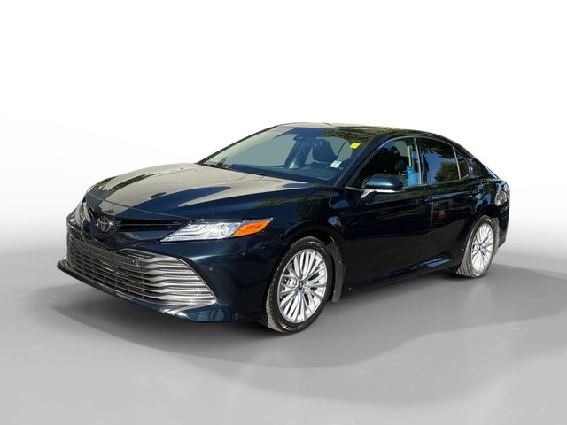 2018 Toyota Camry XLE