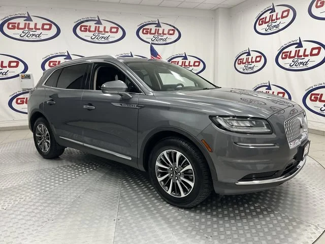 2023 Lincoln Nautilus