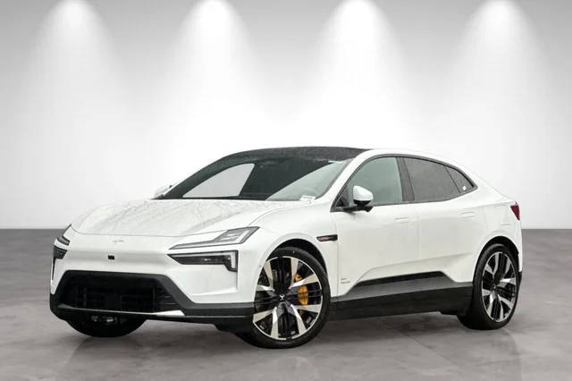2026 Polestar 4 2026 Polestar 4 Long Range Dual Motor 4D Sport Utility