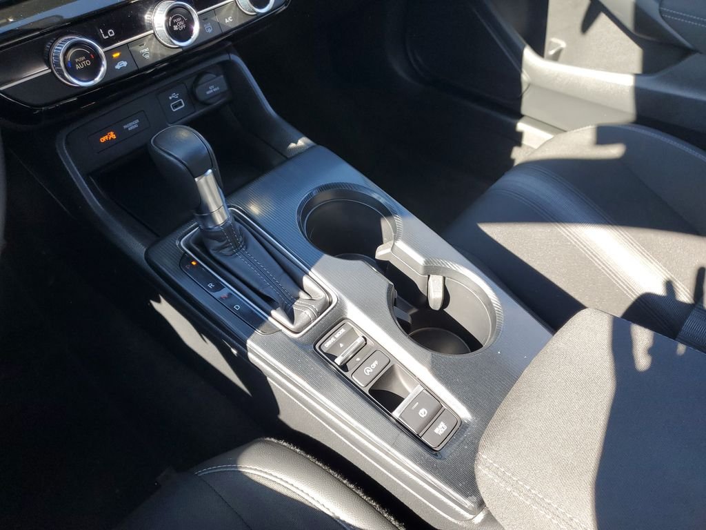 2024 Honda Civic Sport - Photo 26