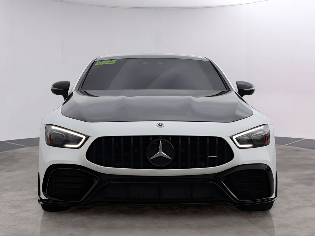 Used 2021 Mercedes-Benz AMG GT 4-Door Coupe 63 with VIN W1K7X8JB1MA038027 for sale in Kansas City