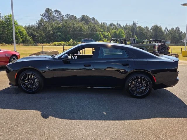 New 2026 Diamond Black Crystal Pearlcoat Dodge Scat Pack image 5