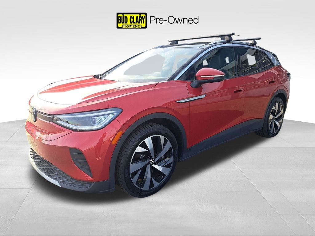 2022 Volkswagen ID.4 PRO S