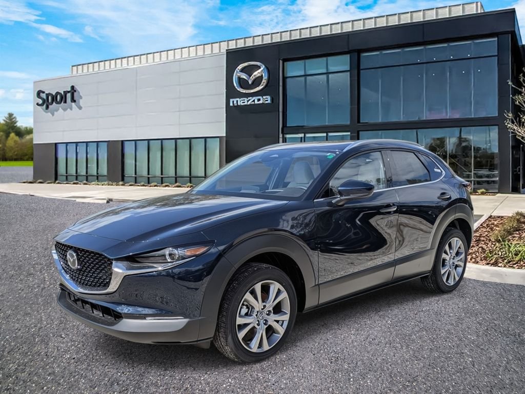 2025 Mazda CX-30 Premium - Photo 9