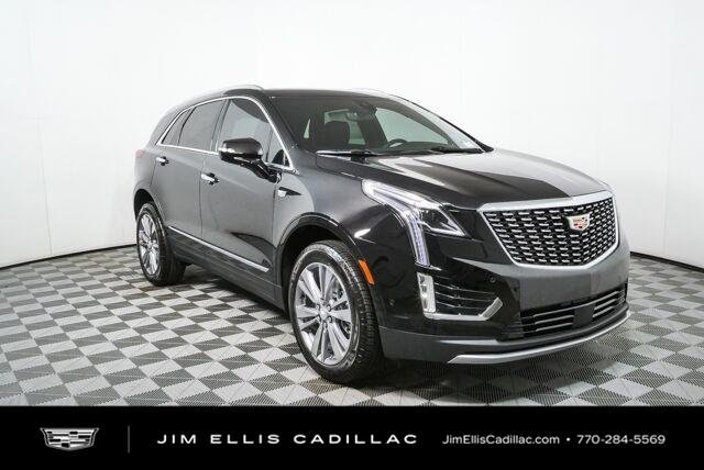 2026 Cadillac XT5