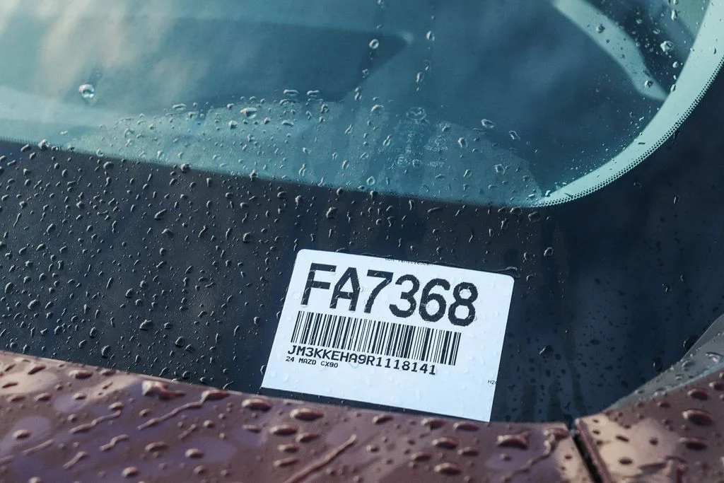 Used 2024 Red Mazda Premium Plus image 32