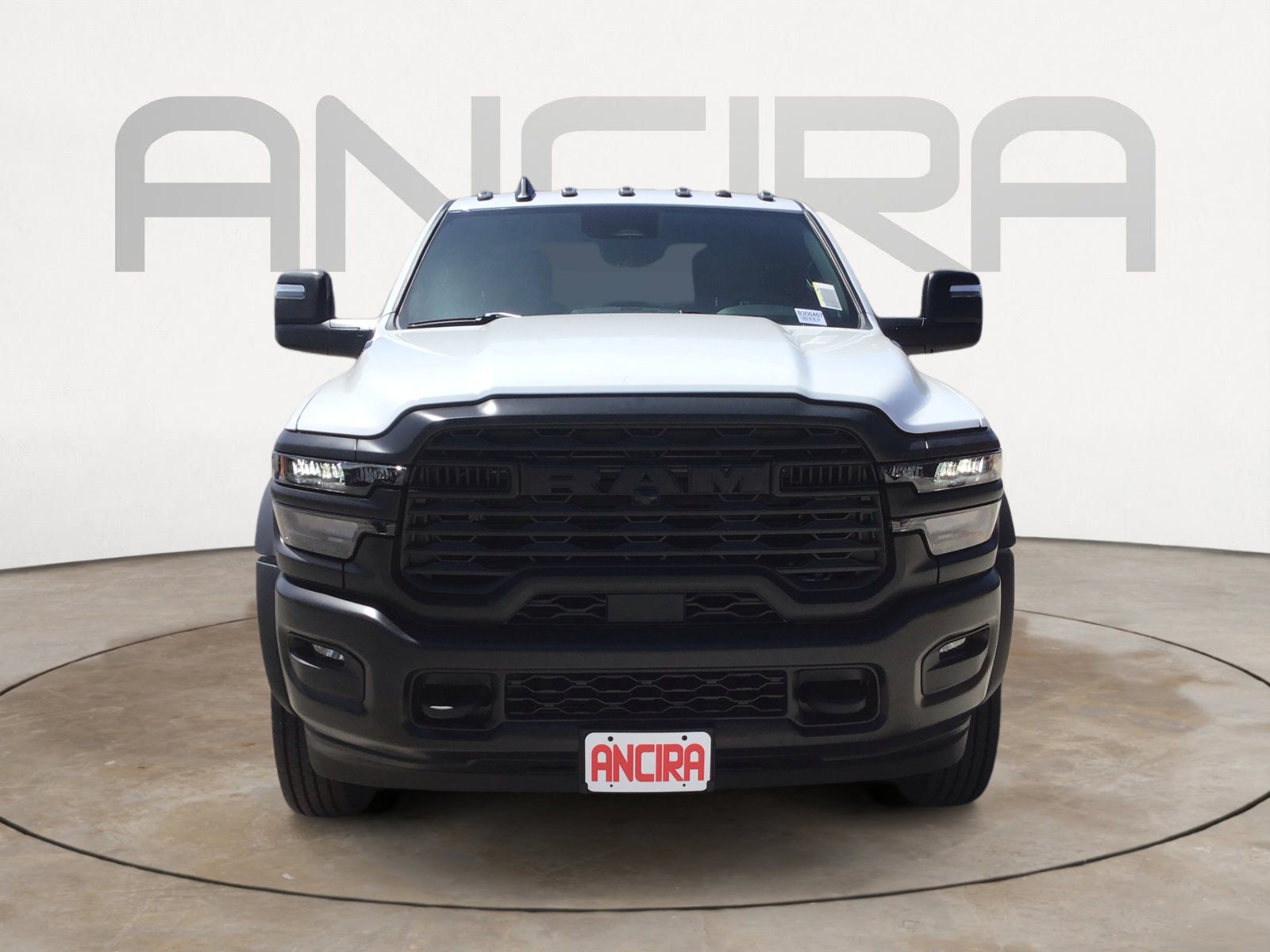New 2026 Bright White Clearcoat RAM Tradesman image 5