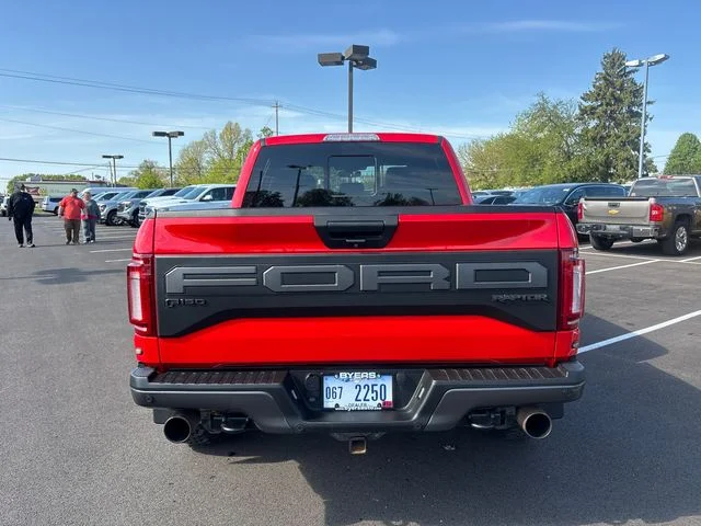 2019 Ford F-150 Raptor - Photo 32