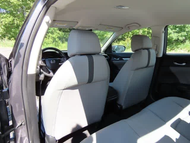 2021 Honda Civic LX - Photo 14