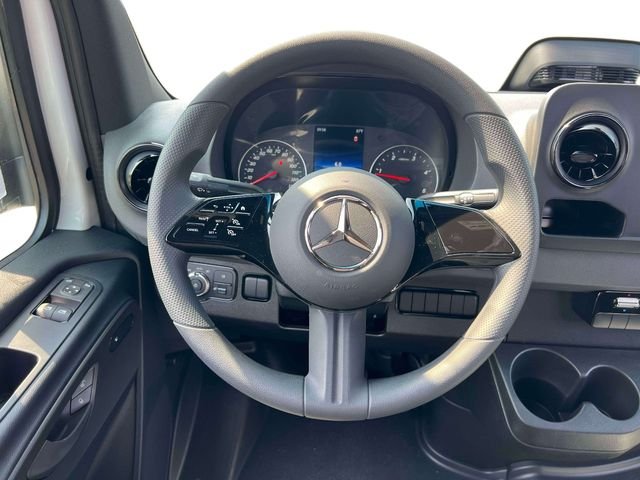 New 2026 Arctic White Mercedes-Benz Crew 144 WB image 17