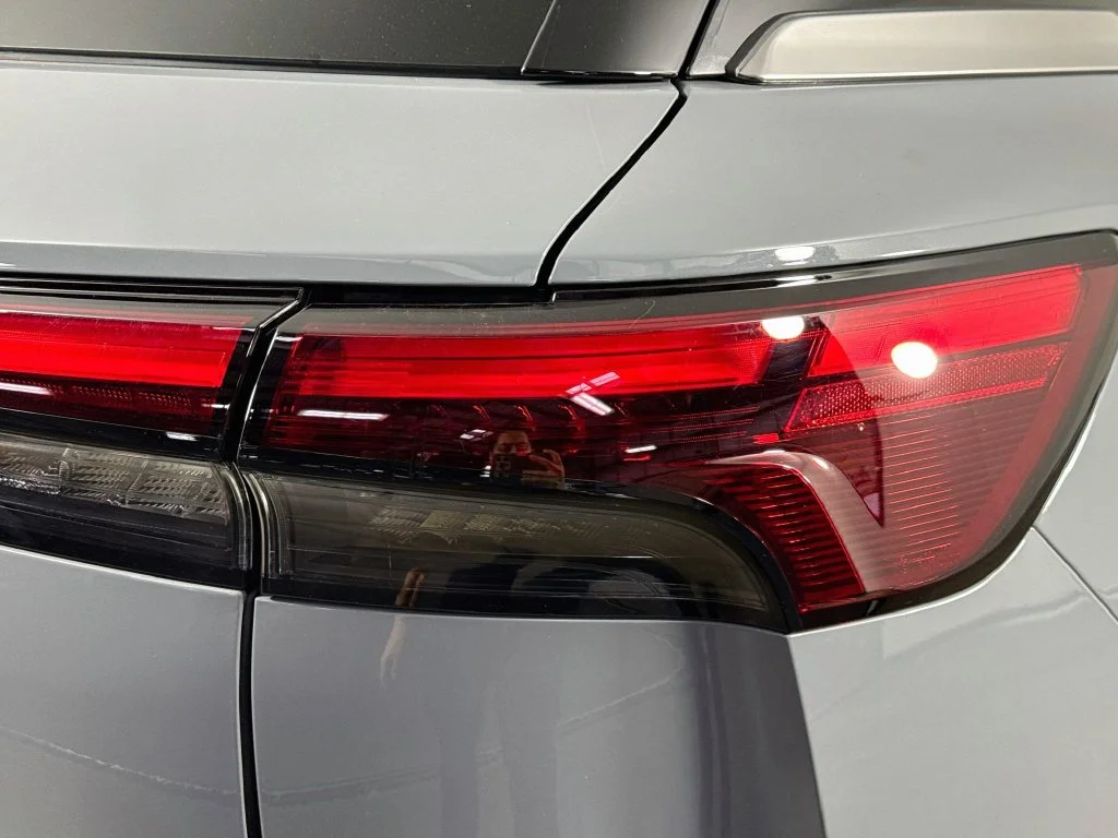Certified Used 2027 Gray INFINITI LUXE image 37