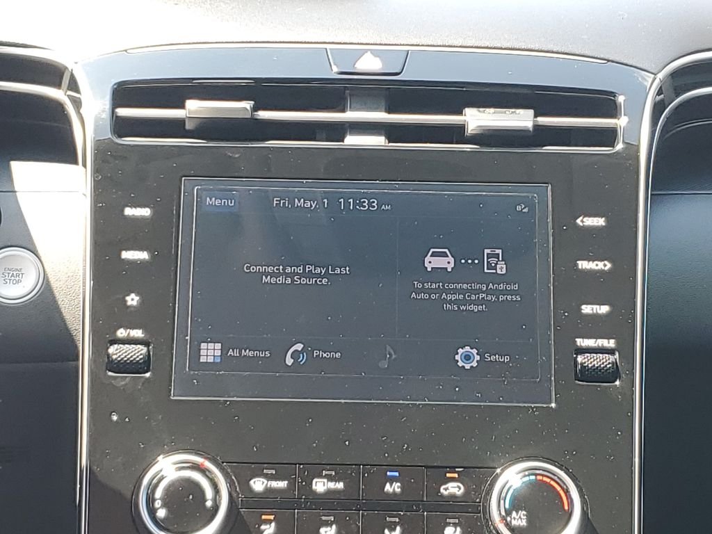 2023 Hyundai Tucson SEL - Photo 17