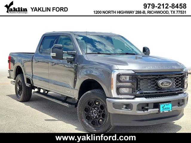 New 2026 Ford Super Duty F-250® Lariat®