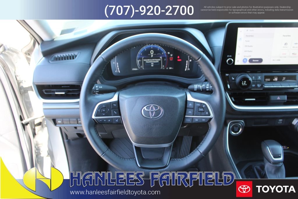 2025 Toyota Grand Highlander XLE - Photo 18