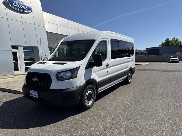 2026 Ford Transit Commercial Passenger Van XL