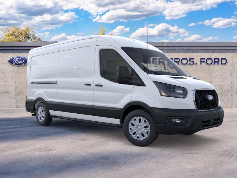 2026 Ford Transit Van