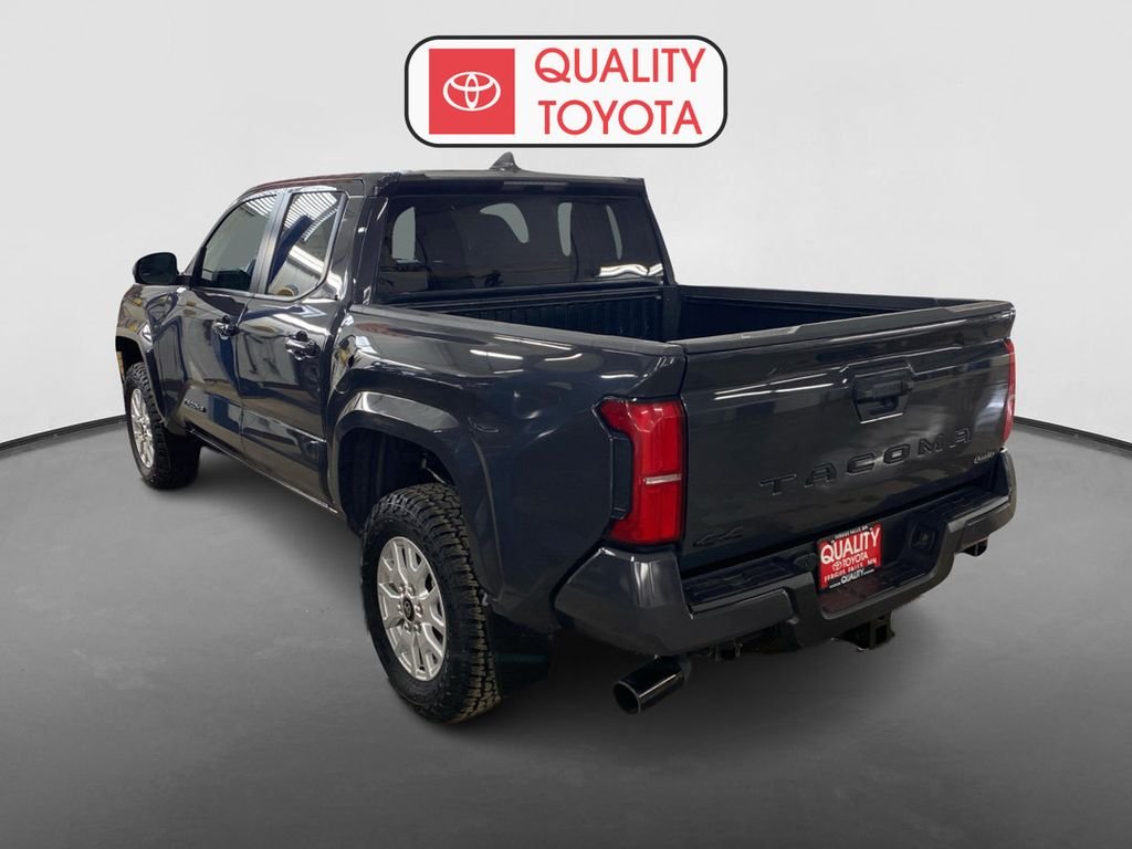 Used 2024 Gray Toyota SR5 image 4