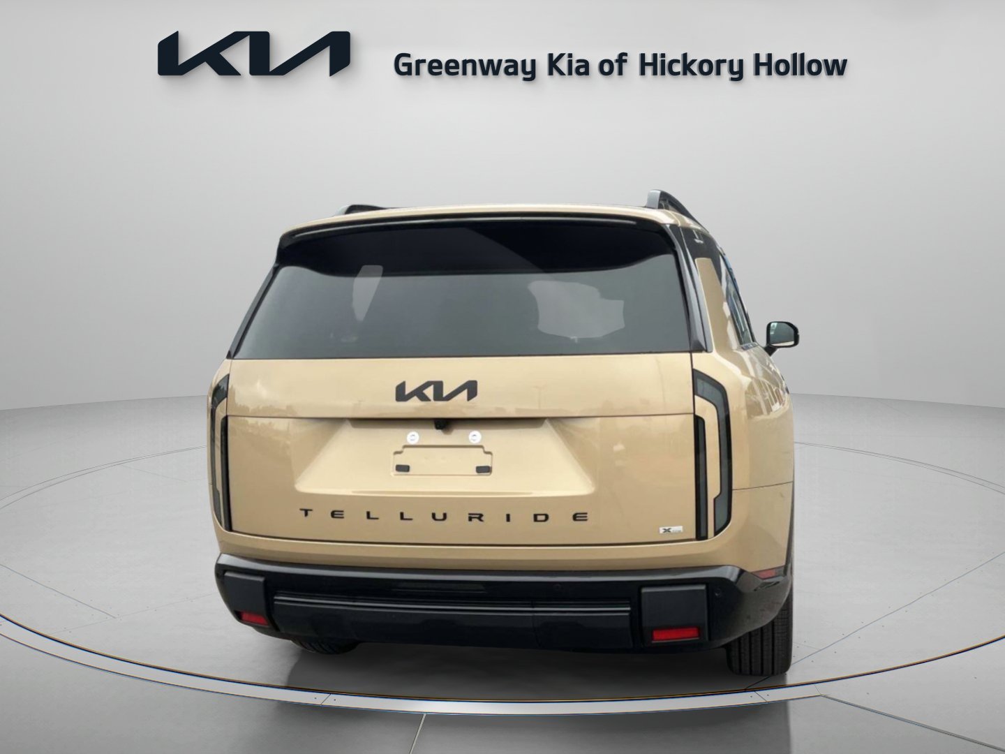 New 2027 Terrain Brown Kia X-Line EX image 6