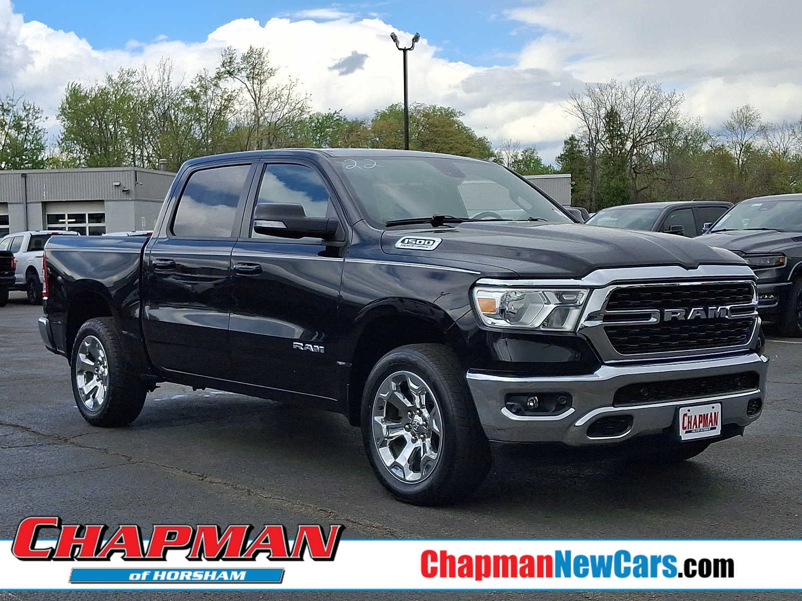 2022 RAM Ram 1500 Pickup Big Horn/Lone Star
