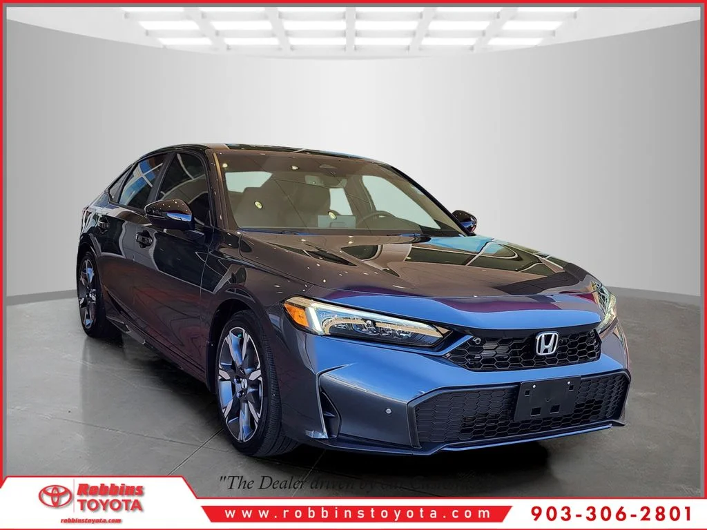 2026 Honda Civic Sport Touring