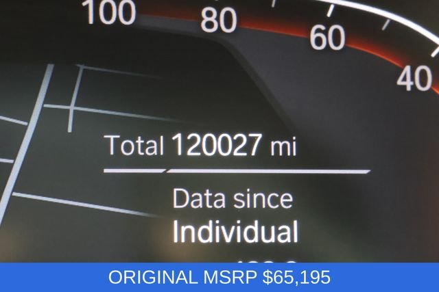 Used 2022 Jet Black BMW xDrive40i image 13