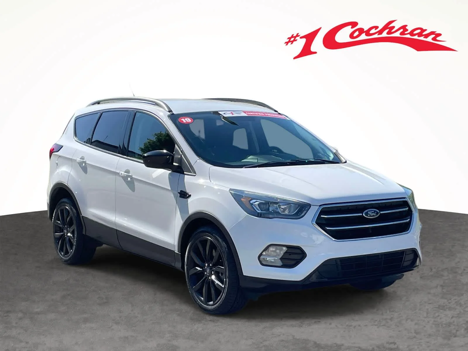 2019 Ford Escape 2019 Ford Escape SE Sport Utility