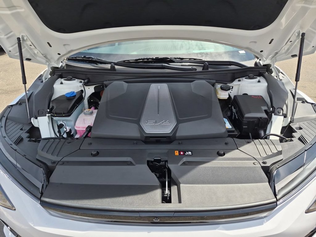 New 2026 Glacial White Pearl / Black Ro Kia GT-LINE image 31