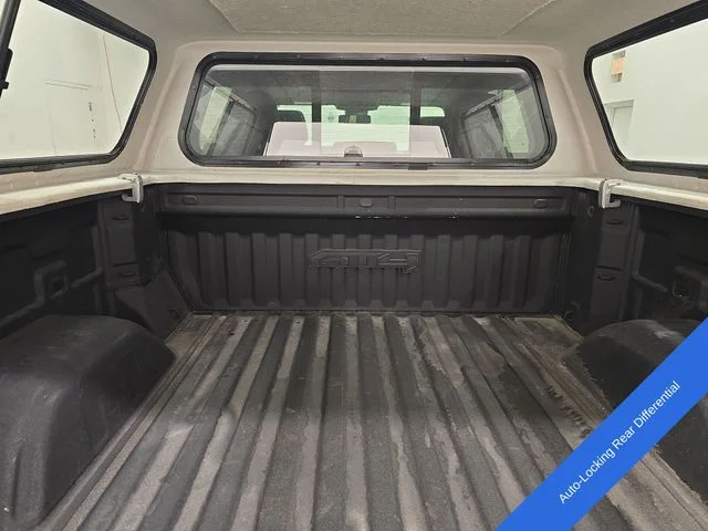 Used 2023 Summit White GMC AT4 image 16