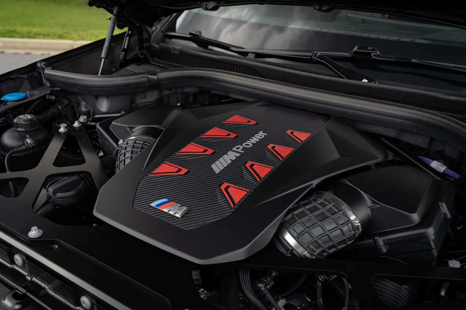 Used 2026 Black BMW Competition image 9