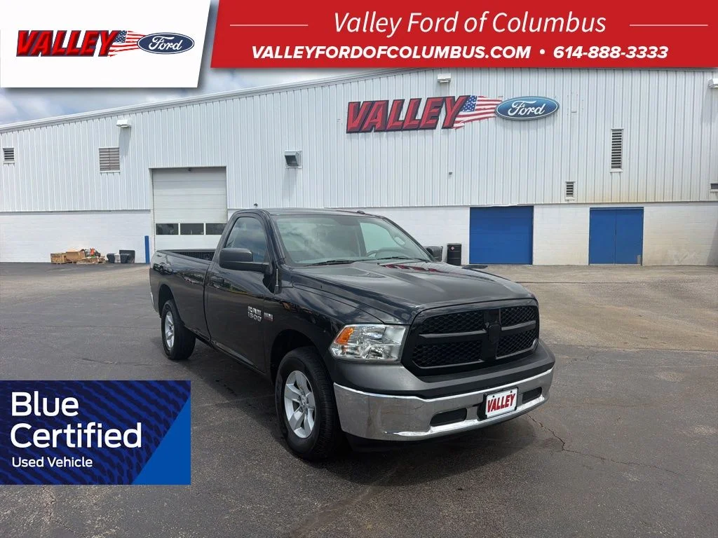 2017 RAM 1500 Tradesman 4x4 Regular Cab 8''s photo