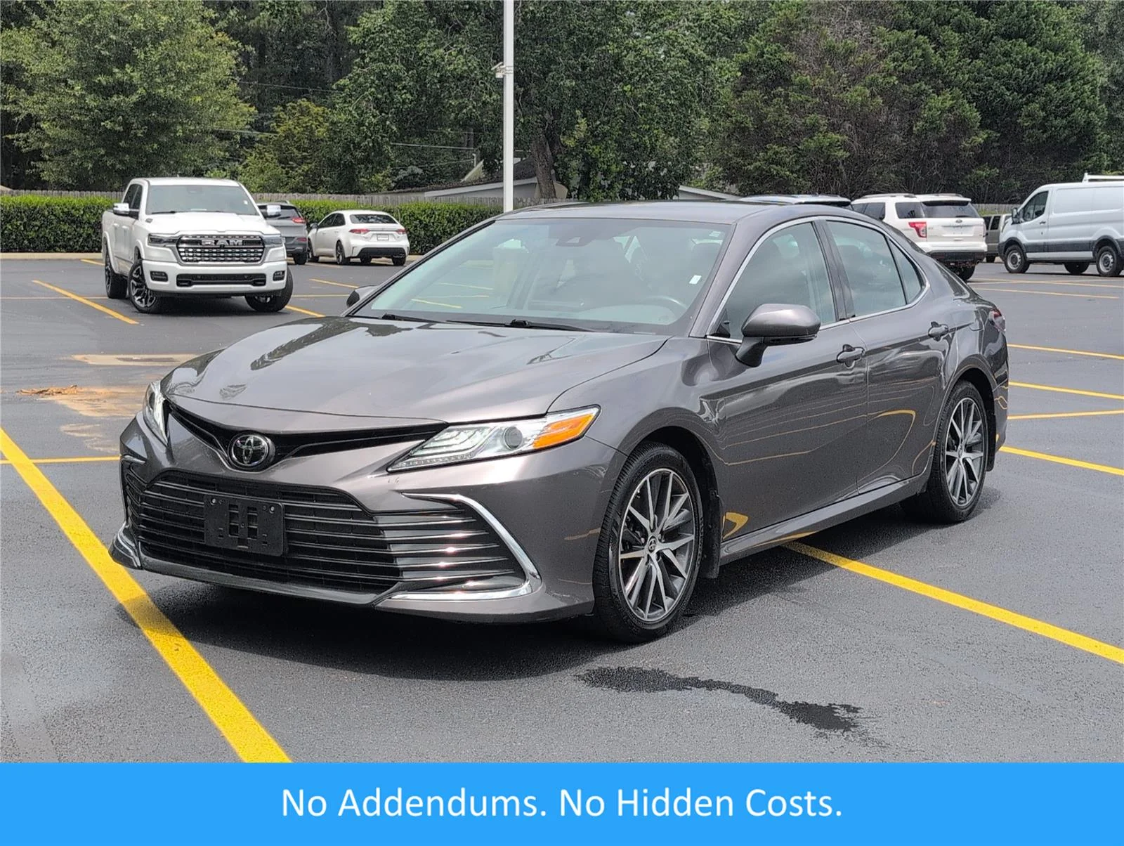 2024 Toyota Camry XLE
