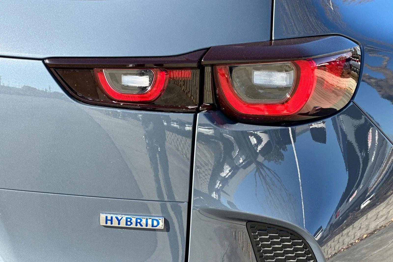 New 2026 Polymetal Gray Metallic Mazda Premium AWD image 25