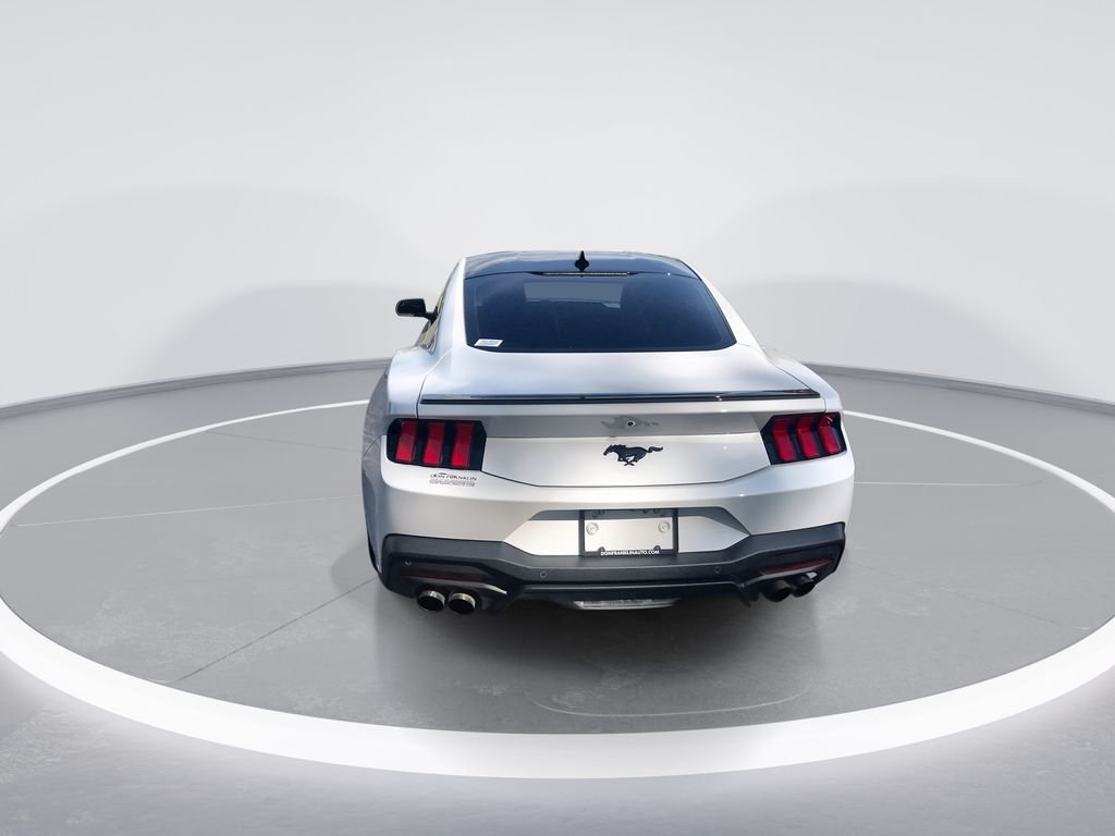 Used 2024 White Ford EcoBoost image 7